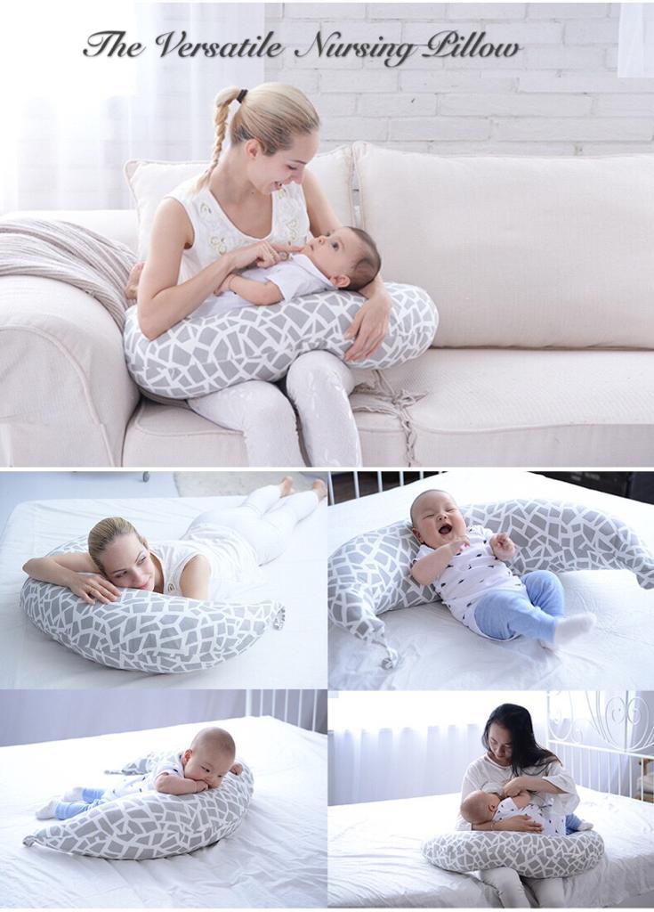 Emperor Baby Nursing Pillow